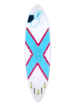 Alternative view of Tabou 2026 Da Curve TT PRO