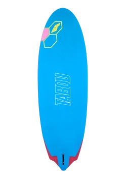 Alternative view of Tabou 2026 Manta