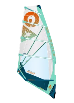 Alternative view of GA-Sails 2026 BOOST