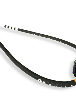 Alternative view of GA Booms 2026 Black Line Mono Tapered