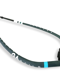 Alternative view of GA Booms 2026 100% Carbon Race