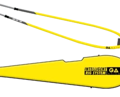 Alternative view of GA Sails 2025  Freetime complete Rig