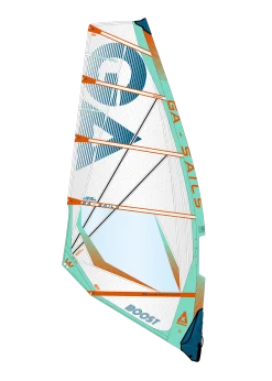 Alternative view of GA Sails 2025  BOOST