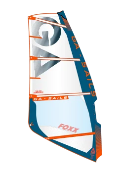 GA Sails 2025  Foxx