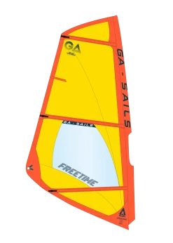 GA Sails 2025 Freetime