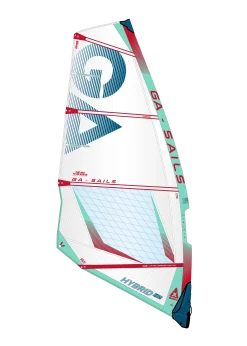 Alternative view of GA Sails 2025  Hybrid