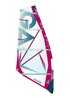 Alternative view of GA Sails 2025  Manic