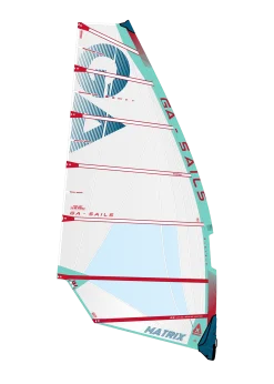 Alternative view of GA Sails 2025  Matrix