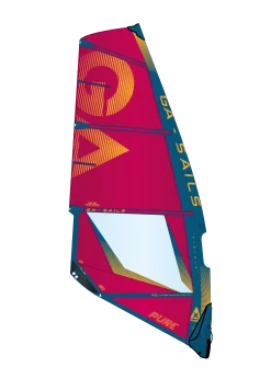 Alternative view of GA Sails 2025  Pure