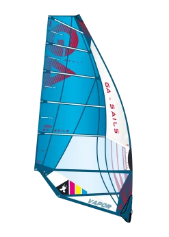 GA Sails 2025  Vapor