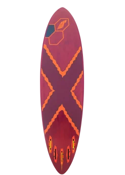 Alternative view of Tabou 2025 Da Curve TT PRO