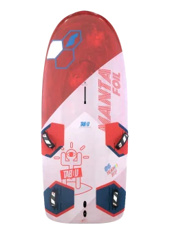 Tabou 2025 Manta Foil