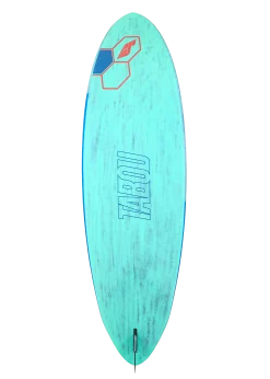 Alternative view of Tabou 2025 Rocket