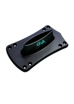 Alternative view of GA Foil  Adaptor