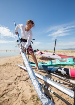 Windsurf Masten