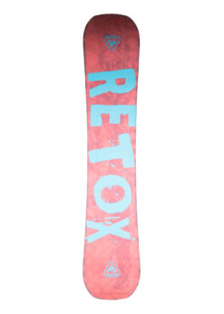 Alternative view of RETOX