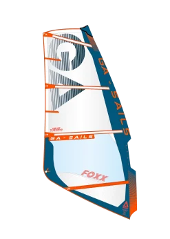 GA-Sails 2026 Foxx