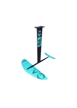 GA Foil  ALU Wing Foil Set Hybrid 82