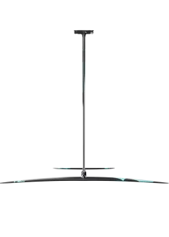 Alternative view of GA Foil  CARBON GTX 87 Windsurf *90