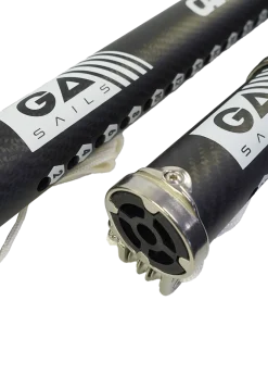 Alternative view of GA  Extension TEAM Carbon