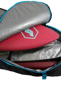 Alternative view of GA  Double Board Bag Wave