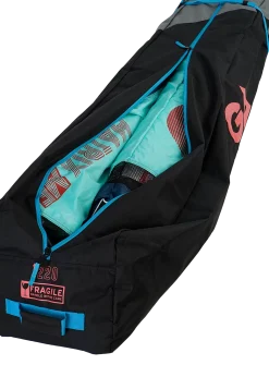 Alternative view of GA  Quiver Bag (with wheels)