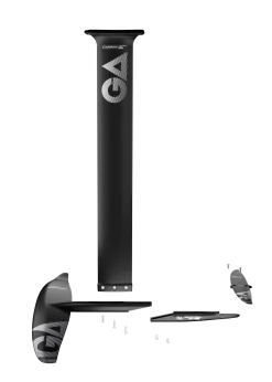 GA 2026 GA Foil CARBON UHM 85 Wing Foil 72 Set Move