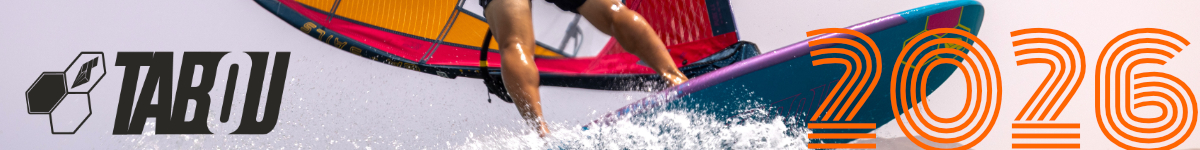 Tabou 2026 Windsurfboards