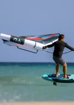 FOILSURFING