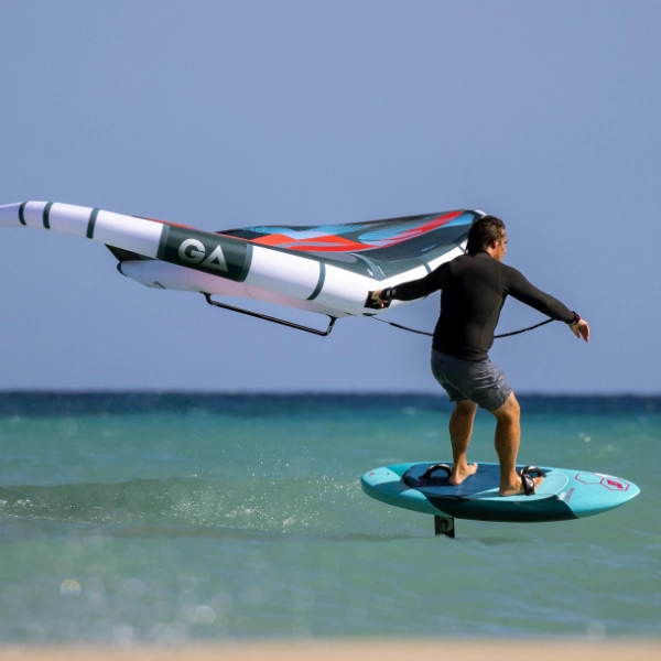 FOILSURFING