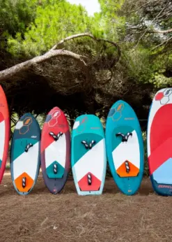 Foil Boards