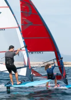 Windsurfing