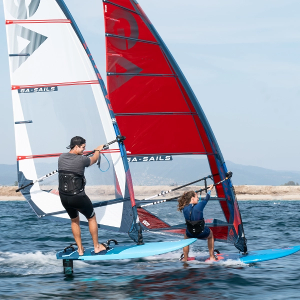 Windsurfing
